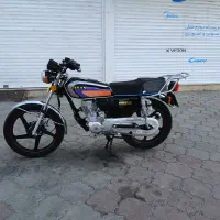 موتور هوندا احسان ۲۰۰ مدل ۱۴۰۲