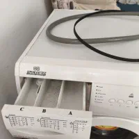 ماشین لباسشویی ۶کلیویی|ماشین لباسشویی و خشککن لباس|مشهد, شهید احمدی روشن|دیوار