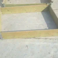 پالت یا تخته تاشو|مصالح و تجهیزات ساختمان|ورامین, شهرک مدرس|دیوار