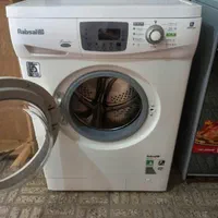 ماشین لباسشوی|ماشین لباسشویی و خشک‌کن لباس|شهرضا, |دیوار