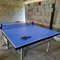 میز پینگ پنگ سالم