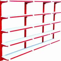 قفسه نردبان ترازو پالت رگال دکور استند