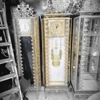 ساعت ایستاده برنز و طرح برنز قیمت جشنوارس|ساعت دیواری و تزئینی|یزد, |دیوار