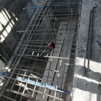 کرگیری کاشت میلگرد|خدمات پیشه و مهارت|ری, علایین|دیوار