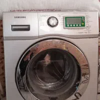 لباسشوی دست دوم|ماشین لباسشویی و خشک‌کن لباس|سارال, |دیوار