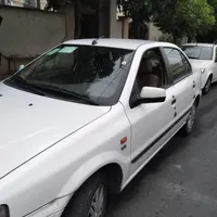 سمند مدل ۹۶