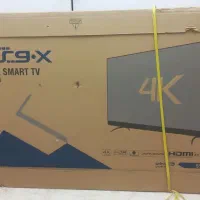 تلوزیون نو ۵۵ اینچ ایکسویژن 4k smart مدل55xtu725