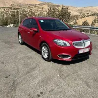 برلیانس H320 هاچ بک موتور بزرگ ۱۶۵۰