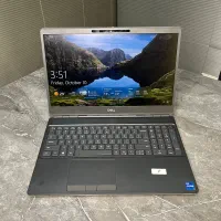 لپ تاپ Dell precision 7560|رایانه همراه|تهران, سازمان آب|دیوار