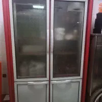 ایخچال ویترینی ایستاده|فروشگاه و مغازه|کرمانشاه, |دیوار