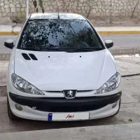 پژو ۲۰۶|خودرو سواری و وانت|تهران, اتحاد|دیوار