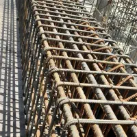 اجرای آرماتور وقالبندی