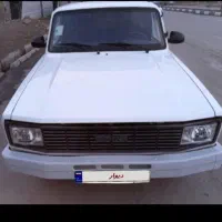 وانت مزدا مدل ۱۴۰۰ معاوضه با زمین