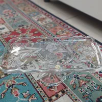 ظرف شیرینی خوری کریستال اصل ژاپن|ظروف سرو و پذیرایی|تهران, نظام‌آباد|دیوار