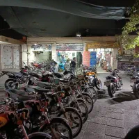 دعوت به همکاری مکانیک موتورسیکلت حرفه‌ای