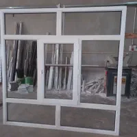 پنجره دوجداره نو