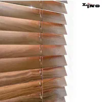 پرده کرکره تمام چوب وارداتی