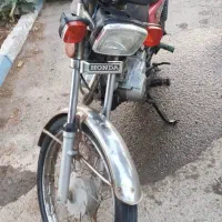 موتور سیکلت ۱۲۵  مدل ۸۵