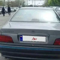 خودرو پژو پارس تویو 5 مدل ۹۵