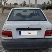 پراید ۱۳۱ مدل ۹۰|خودرو سواری و وانت|فاریاب, |دیوار