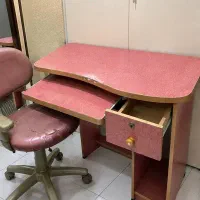 میز کامپیوتر و تحریر، صندلی چرخدار