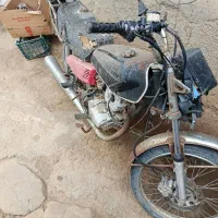 موتور هوندا مدل ۸۳