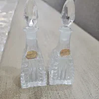 آب‌لیموخوری بوهمیا ساخت چکسلواکی کلکسیونی عتیقه