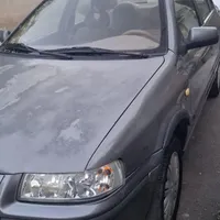 سمند LX ساده، مدل ۱۳۸۸