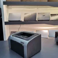 پرینتر تک کاره اچ پی P1006|پرینتر، اسکنر، کپی، فکس|یزد, |دیوار