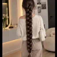 نمایندگی خریدو خریدار مو طبیعی و رنگی