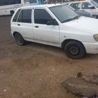 پراید ۱۱۱ مدل ۹۷