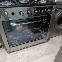 گاز۵شعله طرح فر