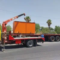 جرثقیل ۳تن|خدمات حمل و نقل|خرمشهر, |دیوار