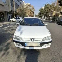 پژو پارس مدل ۸۷