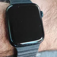 اپل واچ سری ۸ سایز ۴۵ باطری ۱۰۰