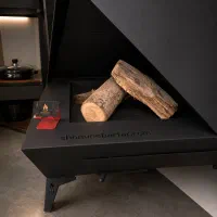 شومینه معلق ناسا