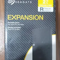 هارد اکسترنال ۲ ترابایت سیگیت