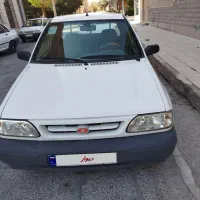 وانت پراید 151 SE، مدل ۱۴۰۱|خودرو سواری و وانت|آباده, |دیوار