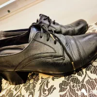 کفش های تمام چرم تبریز نو سالم طبی|کیف، کفش، کمربند|تهران, بهمن یار|دیوار