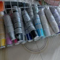 یکبار مصرف پذیرایی. تولدی|ظروف نگهدارنده، پلاستیکی، یکبارمصرف|عسگران, |دیوار