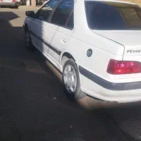 پارس مدل 90دوگانه شرکت|خودرو سواری و وانت|قزوین, |دیوار