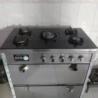 گاز صفحه شیشه ایی