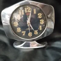 ساعت رومیزی کوکی انتیک