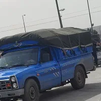 حمل بار وانت .نیسان کرایه