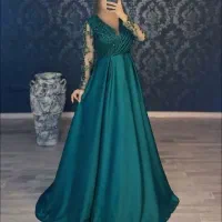 لباس مجلسی شیک و قیمت مناسب|لباس|نیمروز, |دیوار