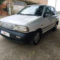 پراید ۸۹دوگانه فابریک