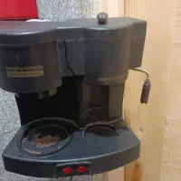 پنکه ژنرال و ناسینال قهوه