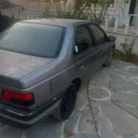 پژو مدل ۱۳۸۵ نوک مدادی خونگی|خودرو سواری و وانت|همایجان, |دیوار