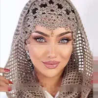 کلاه زیر شال|لباس|مشهد, یاس|دیوار