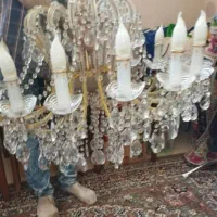 فروش لوستر ۱۶ شاخه